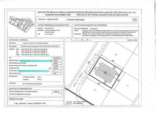 Terreno en venta en Almazán