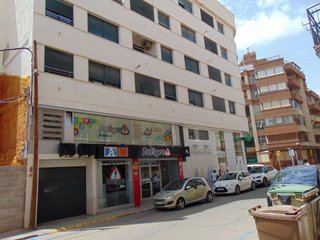 Garaje en venta en Almansa
