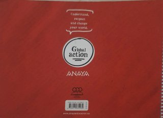 Music, 4 Primary, Global Action