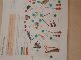 Music, 4 Primary, Global Action