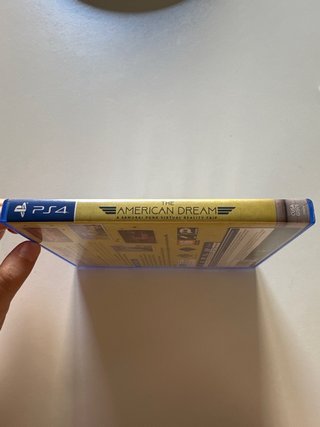 The American Dream PS4 PSVR Juego