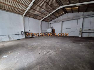 Nave industrial en venta en Ondara