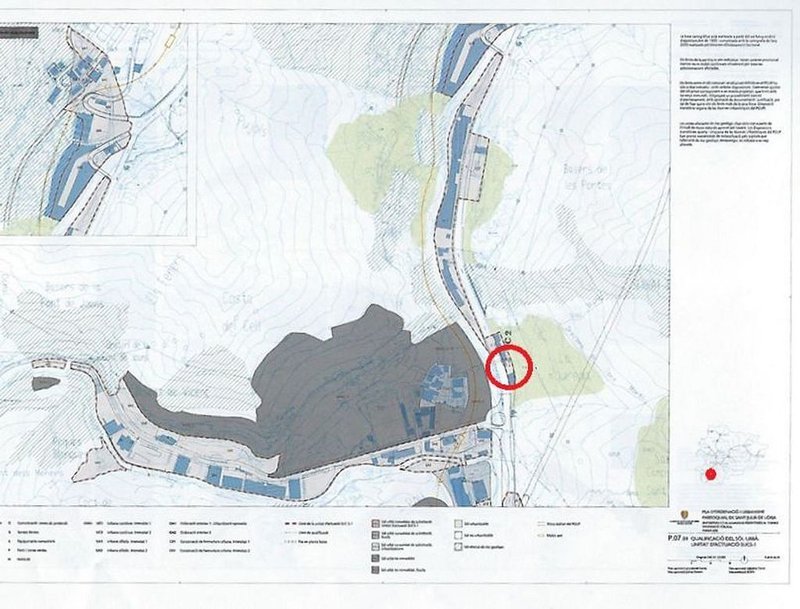 Land for sale in Aixovall, Sant Julià de Lòria · 3 of 18
