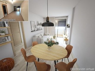 Piso en venta en Roquetas Centro en Roquetas de Mar