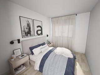 Piso en venta en Roquetas Centro en Roquetas de Mar