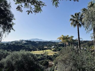 Terreno en venta en Montemayor-Marbella Club en Benahavís
