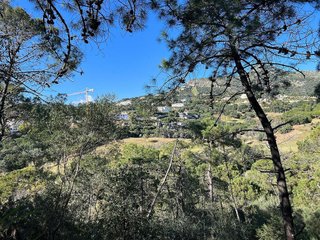 Terreno en venta en Montemayor-Marbella Club en Benahavís