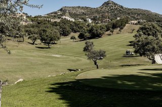 Terreno en venta en Montemayor-Marbella Club en Benahavís
