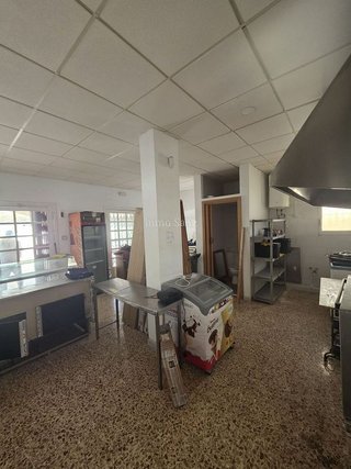 Local comercial en venta en Pueblo Español-Coveta Fumá en Campello (el)