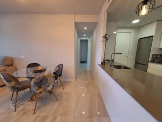Piso en venta en Playa de Poniente en Benidorm
