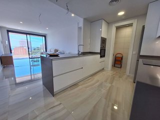 Piso en venta en Playa de Poniente en Benidorm