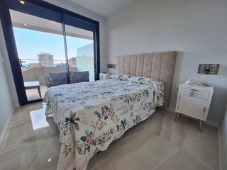 Piso en venta en Playa de Poniente en Benidorm