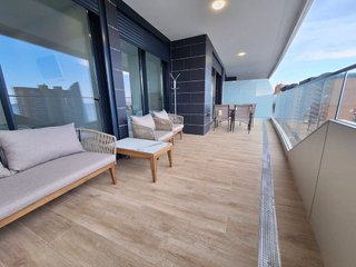 Piso en venta en Playa de Poniente en Benidorm