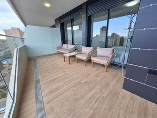 Piso en venta en Playa de Poniente en Benidorm