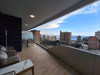 Piso en venta en Playa de Poniente en Benidorm