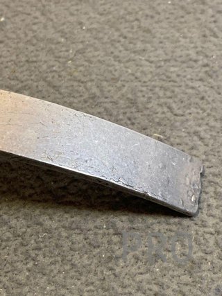 Muelle doble Dac de aluminio pulido