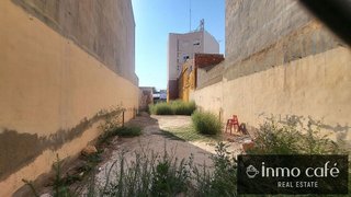 Terreno en venta en Campello Pueblo en Campello (el)