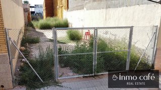 Terreno en venta en Campello Pueblo en Campello (el)