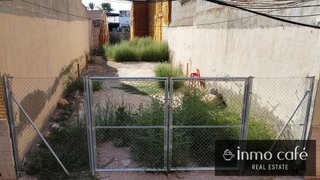 Terreno en venta en Campello Pueblo en Campello (el)