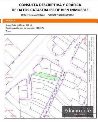 Terreno en venta en Campello Pueblo en Campello (el)