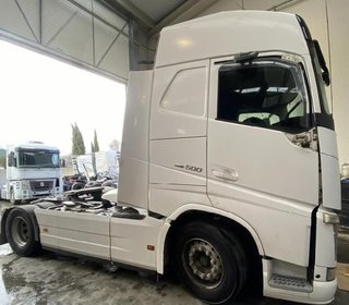 22327072 actuador embrague volvo fh4