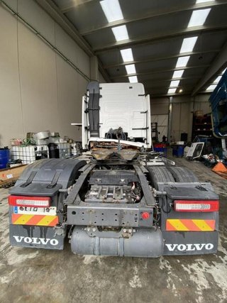 22327072 actuador embrague volvo fh4