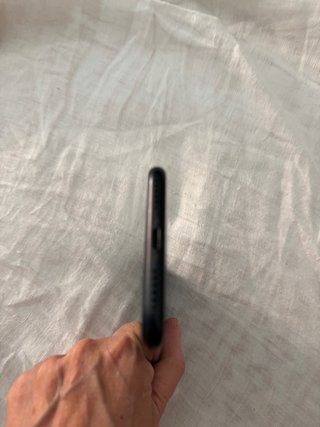 iPhone SE 2020 Nero