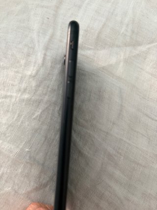iPhone SE 2020 Nero