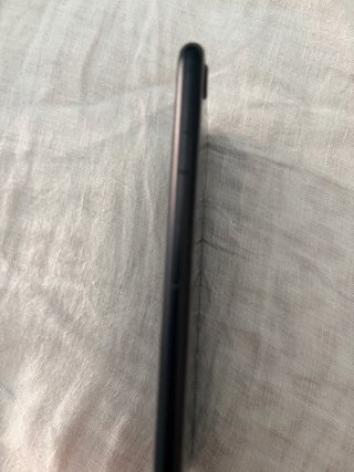 iPhone SE 2020 Nero