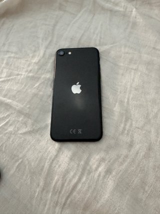 iPhone SE 2020 Nero