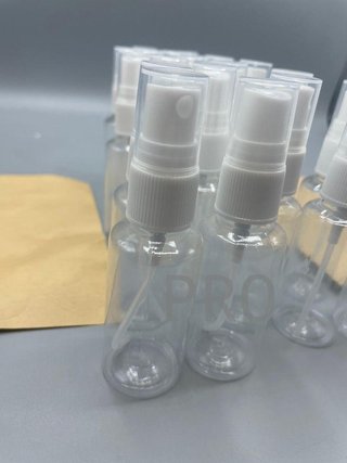 Atomizadores Botella de Spray
