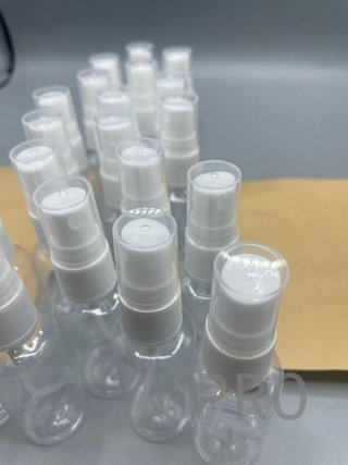 Atomizadores Botella de Spray