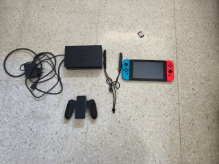 Nintendo Switch + FIFA 24
