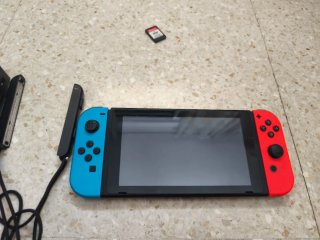 Nintendo Switch + FIFA 24