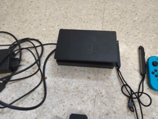 Nintendo Switch + FIFA 24