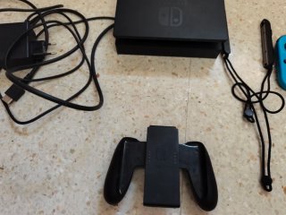 Nintendo Switch + FIFA 24