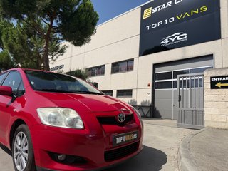 Toyota Auris 2.0 D4D 2007