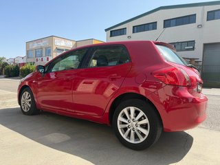 Toyota Auris 2.0 D4D 2007