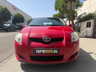 Toyota Auris 2.0 D4D 2007