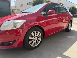 Toyota Auris 2.0 D4D 2007