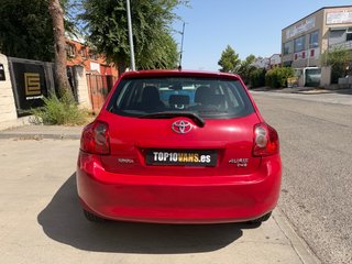 Toyota Auris 2.0 D4D 2007