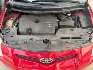 Toyota Auris 2.0 D4D 2007