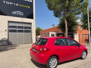 Toyota Auris 2.0 D4D 2007