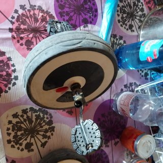 Ruote Triciclo