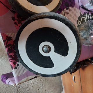 Ruote Triciclo