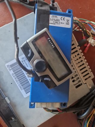 Radio Citroen PU2859A+Parrot 3102+TomTom