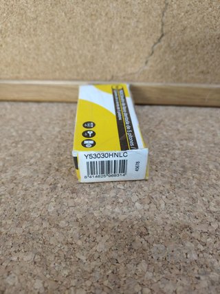 Cerradura 30x30 YALE