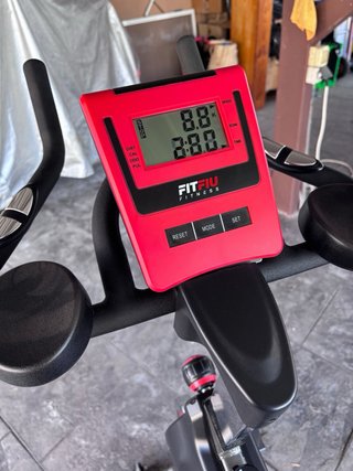 Bicicletta Spinning FITFIU