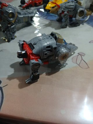 Transformers Dinobots Juguetes