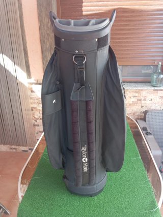 Bolsa Taylormade Waterproof para palos de golf